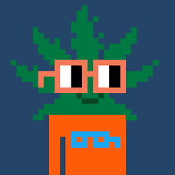 Stoned Nouns #326