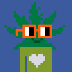 Stoned Nouns #3433