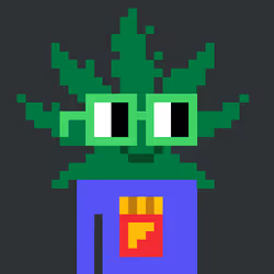 Stoned Nouns #1222