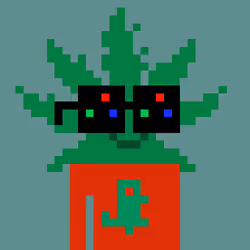 Stoned Nouns #261