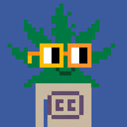 Stoned Nouns #1455