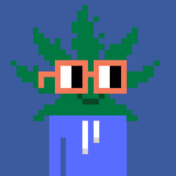 Stoned Nouns #2506