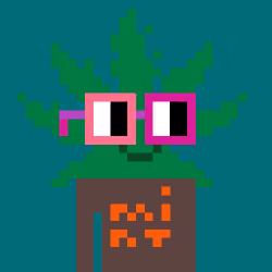 Stoned Nouns #2483