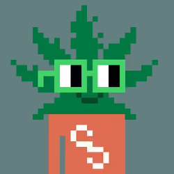 Stoned Nouns #3846