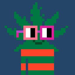 Stoned Nouns #2743