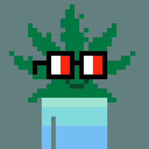 Stoned Nouns #568