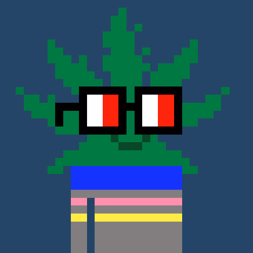 Stoned Nouns #3692