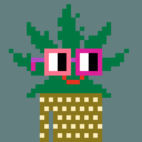 Stoned Nouns #2864