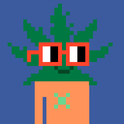 Stoned Nouns #263