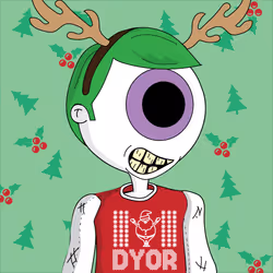 The Blinkless: Holidaze #375