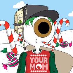 The Blinkless: Holidaze #8