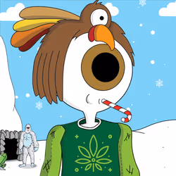 The Blinkless: Holidaze #31