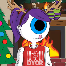 The Blinkless: Holidaze #446