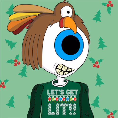 The Blinkless: Holidaze #290