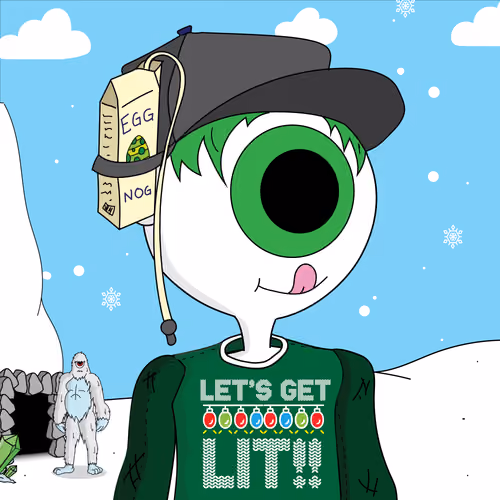 The Blinkless: Holidaze #58