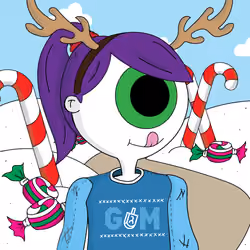 The Blinkless: Holidaze #455