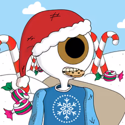 The Blinkless: Holidaze #217
