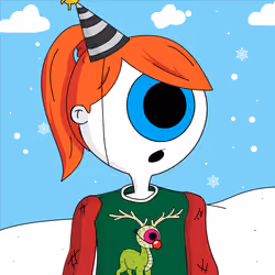 The Blinkless: Holidaze #155