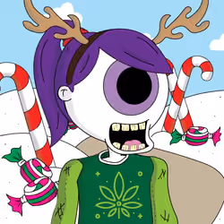 The Blinkless: Holidaze #10