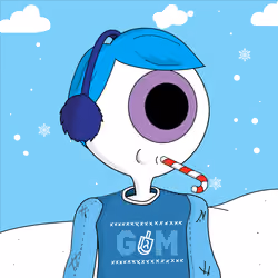 The Blinkless: Holidaze #372