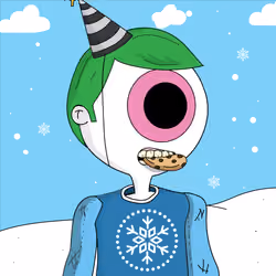 The Blinkless: Holidaze #135