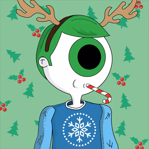 The Blinkless: Holidaze #6