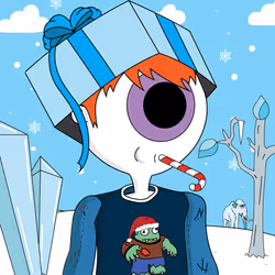 The Blinkless: Holidaze #248