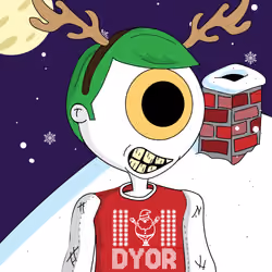 The Blinkless: Holidaze #298