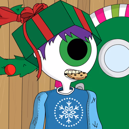 The Blinkless: Holidaze #202