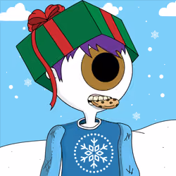 The Blinkless: Holidaze #234
