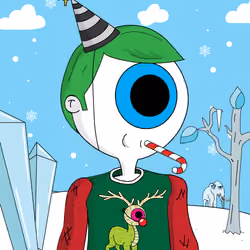 The Blinkless: Holidaze #263