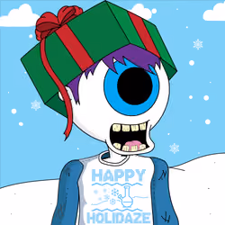 The Blinkless: Holidaze #7