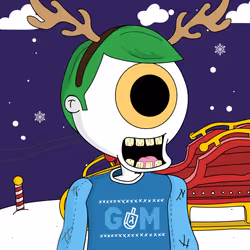 The Blinkless: Holidaze #11