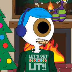 The Blinkless: Holidaze #233