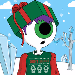 The Blinkless: Holidaze #389