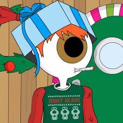 The Blinkless: Holidaze #13