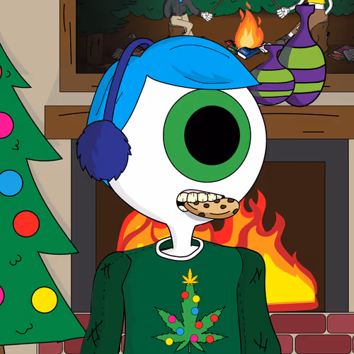 The Blinkless Holidaze