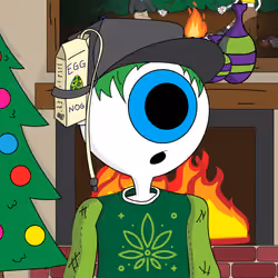 The Blinkless: Holidaze #462