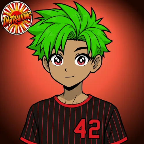 Tatakae #2571 (In Training)