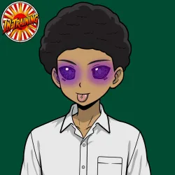 Tatakae #864 (In Training)