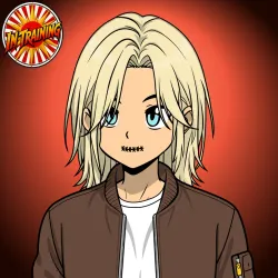 Tatakae #2515 (In Training)
