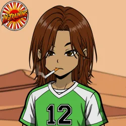 Tatakae #2992 (In Training)