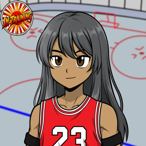 Tatakae #1009 (In Training)