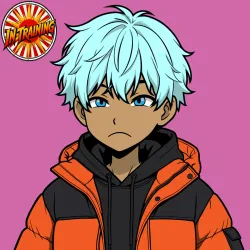 Tatakae #3533 (In Training)
