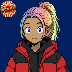 Tatakae #1186 (In Training)