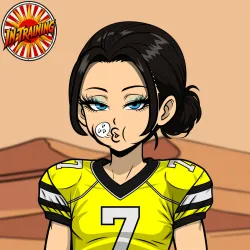 Tatakae #450 (In Training)