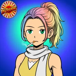Tatakae #3094 (In Training)