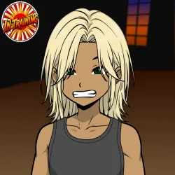 Tatakae #574 (In Training)
