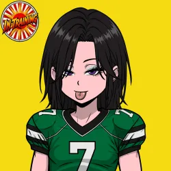 Tatakae #2487 (In Training)