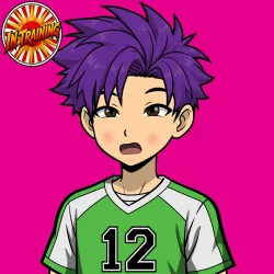 Tatakae #2480 (In Training)